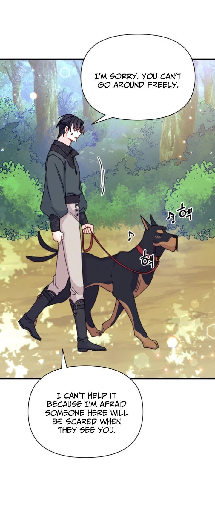 I Found a Husband When I Picked Up the Male Lead Chapter 16 page 15 - Chapter 16