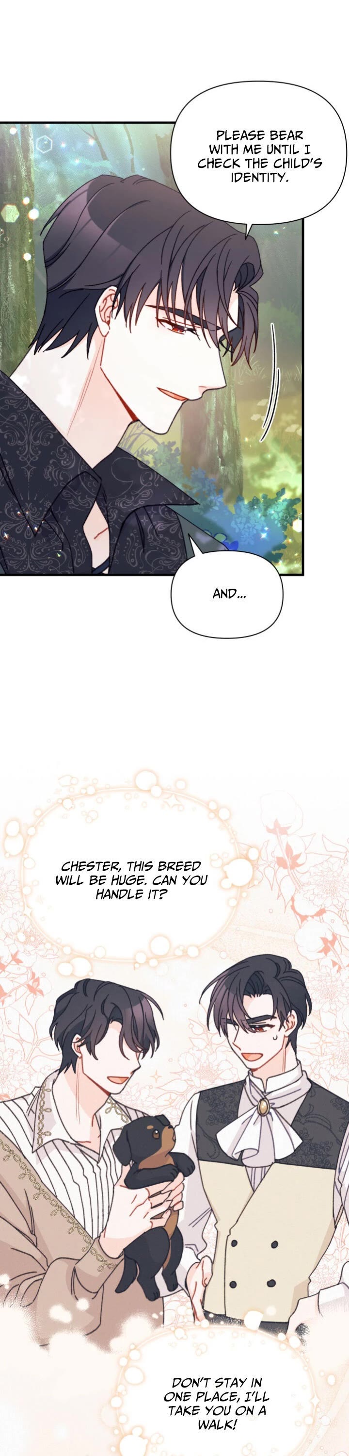 I Found a Husband When I Picked Up the Male Lead Chapter 16 page 16 - Chapter 16