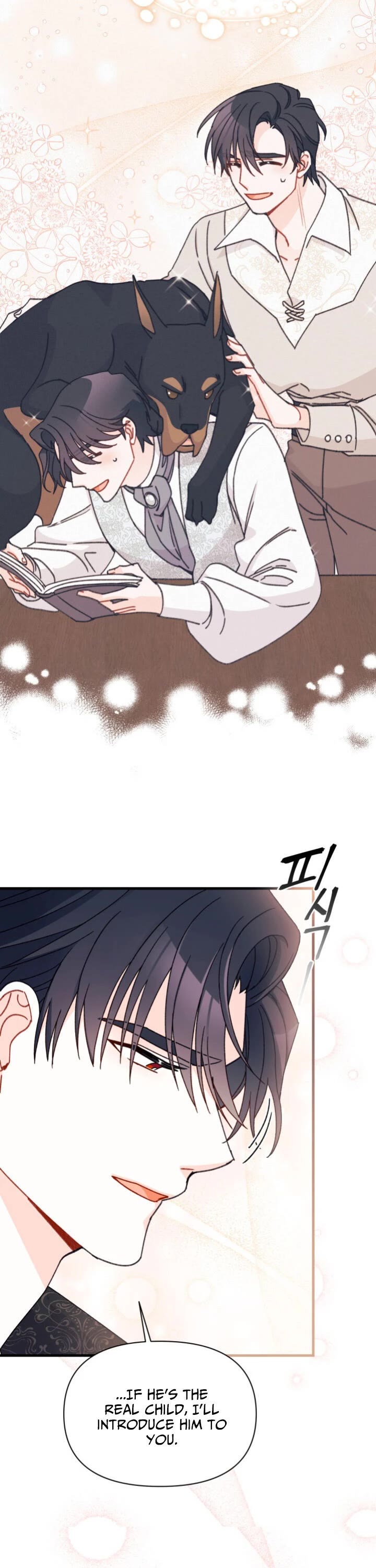 I Found a Husband When I Picked Up the Male Lead Chapter 16 page 17 - Chapter 16