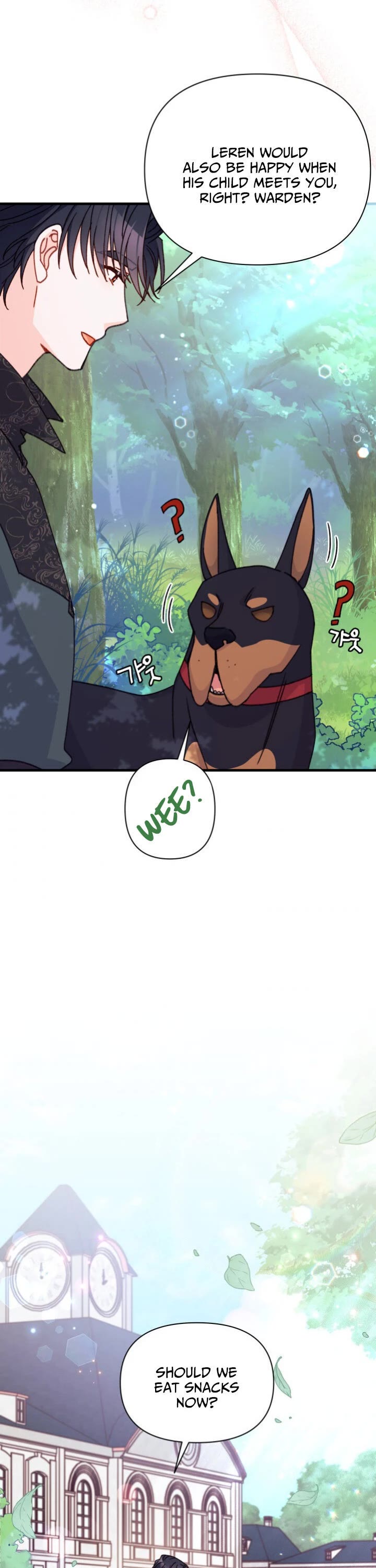 I Found a Husband When I Picked Up the Male Lead Chapter 16 page 18 - Chapter 16
