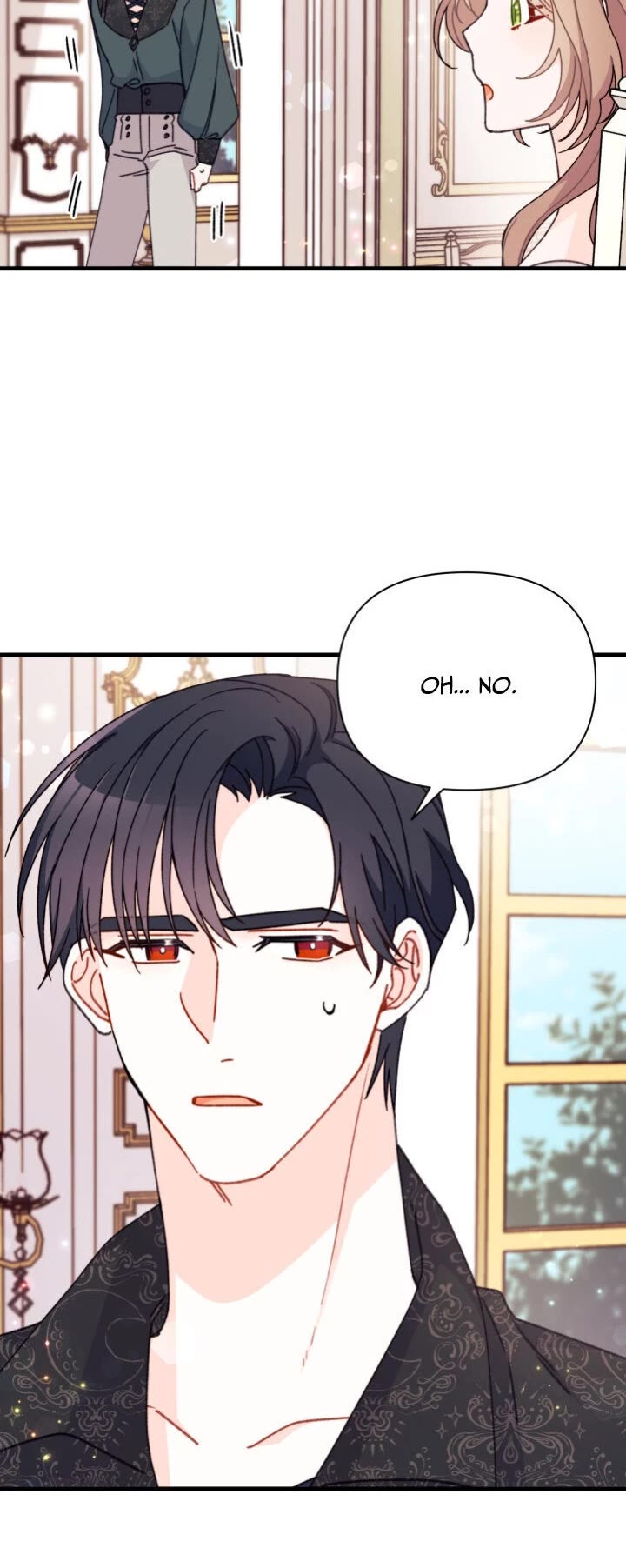 I Found a Husband When I Picked Up the Male Lead Chapter 16 page 25 - Chapter 16