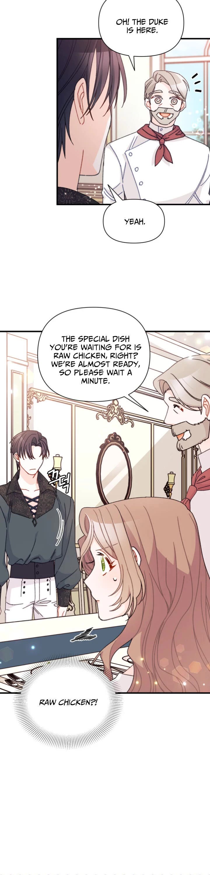 I Found a Husband When I Picked Up the Male Lead Chapter 16 page 27 - Chapter 16