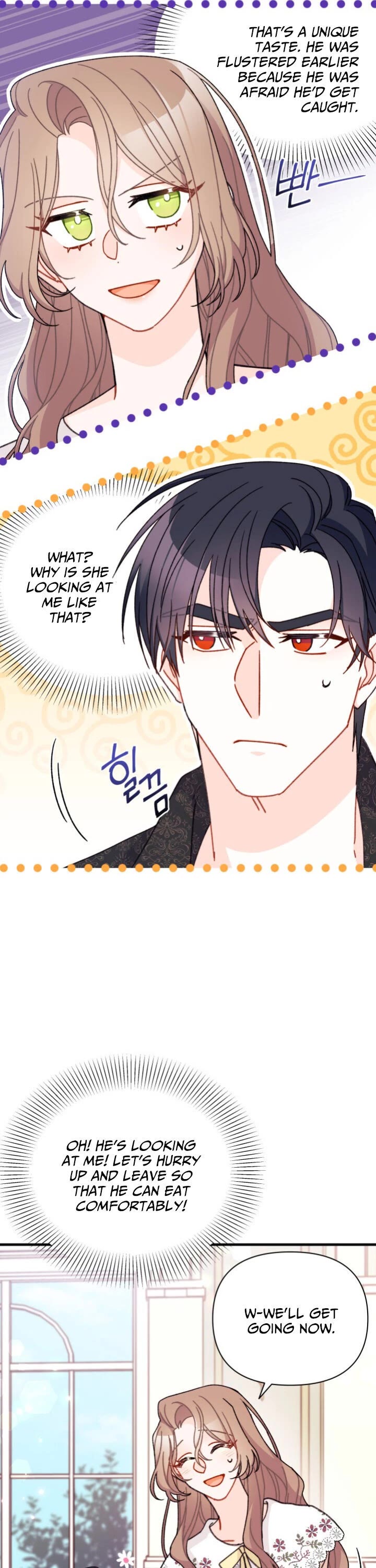 I Found a Husband When I Picked Up the Male Lead Chapter 16 page 28 - Chapter 16