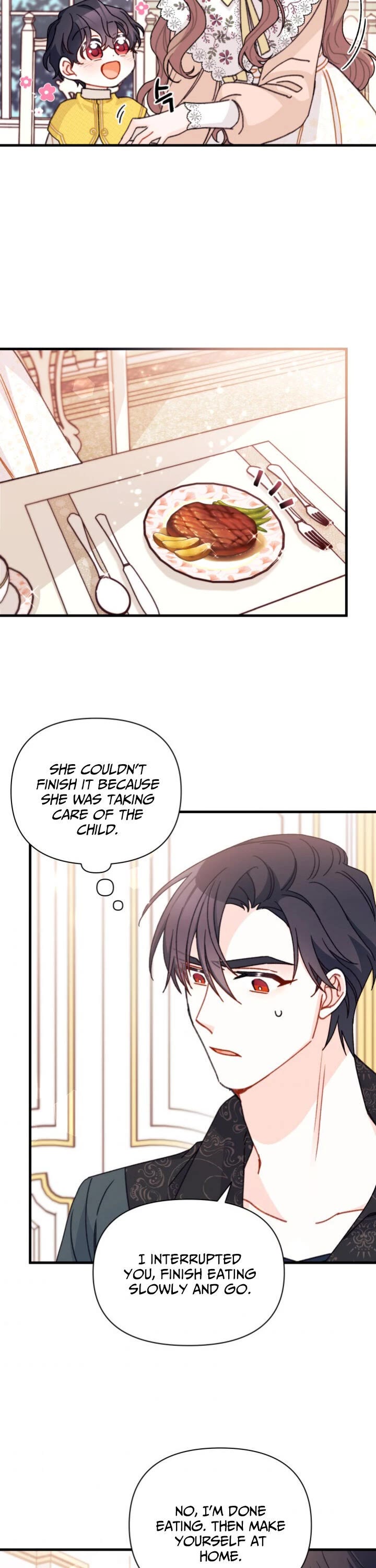I Found a Husband When I Picked Up the Male Lead Chapter 16 page 29 - Chapter 16