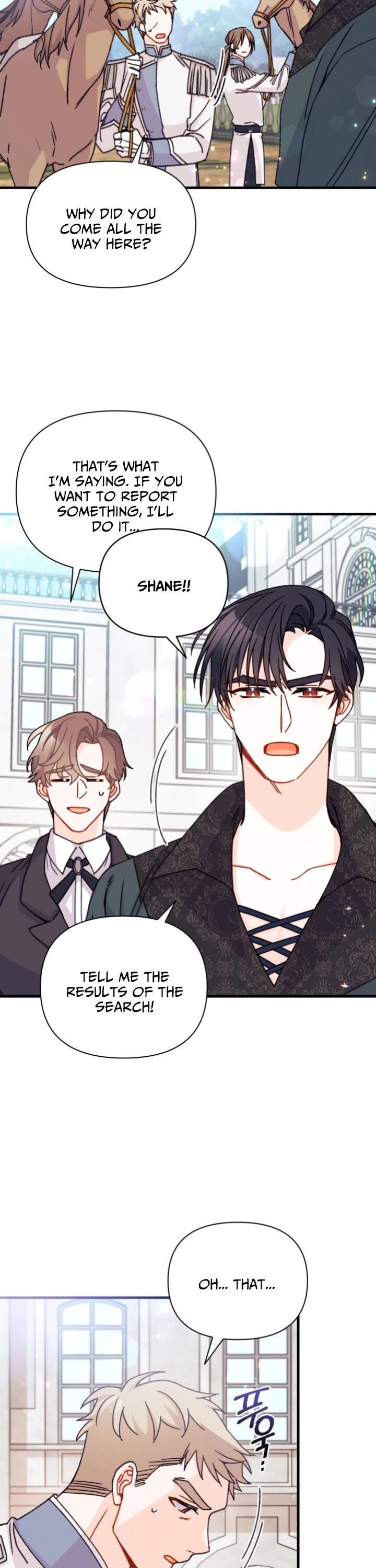 I Found a Husband When I Picked Up the Male Lead Chapter 16 page 3 - Chapter 16