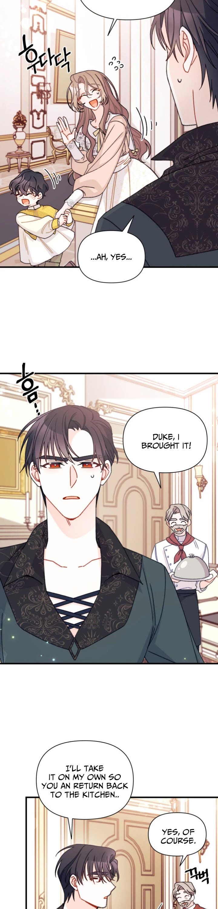 I Found a Husband When I Picked Up the Male Lead Chapter 16 page 30 - Chapter 16