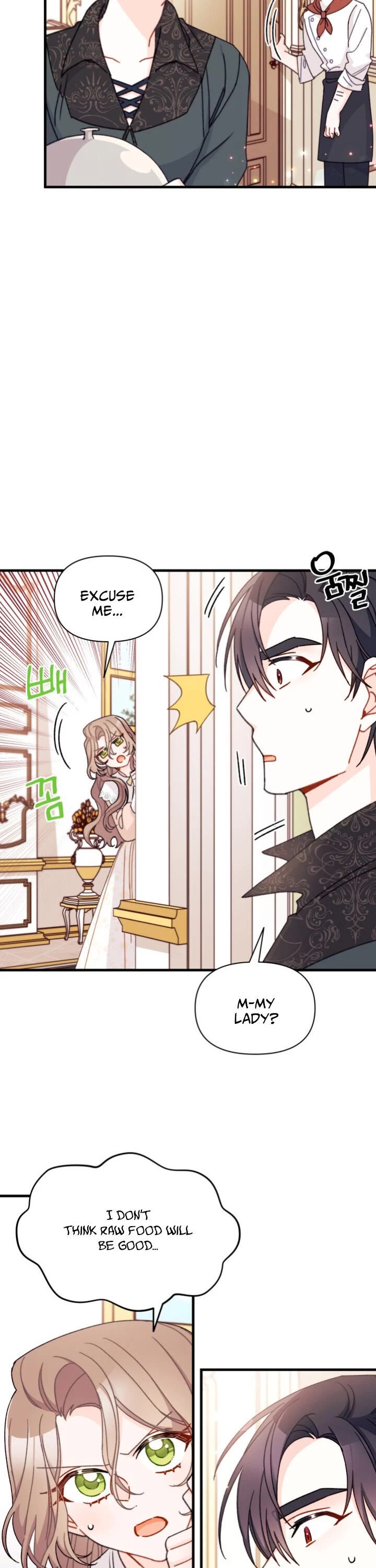I Found a Husband When I Picked Up the Male Lead Chapter 16 page 31 - Chapter 16