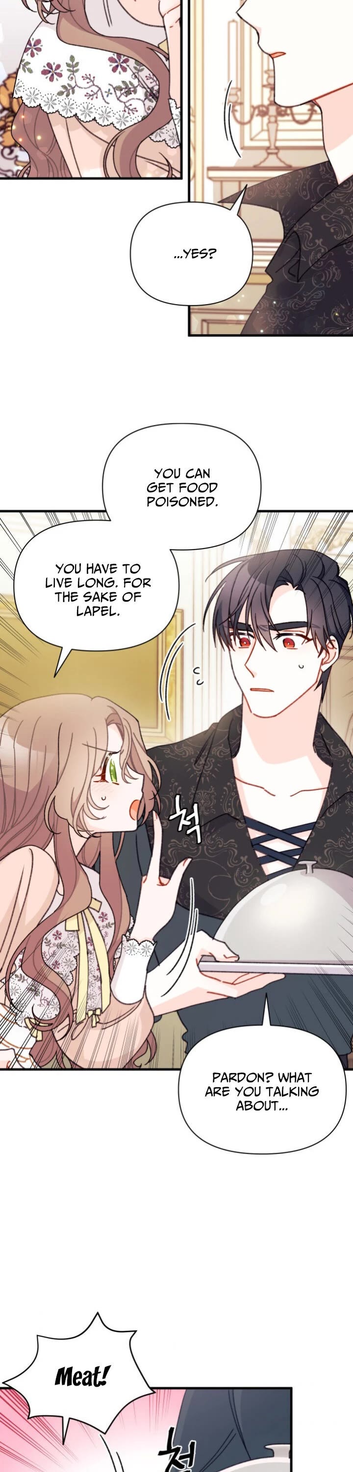 I Found a Husband When I Picked Up the Male Lead Chapter 16 page 32 - Chapter 16