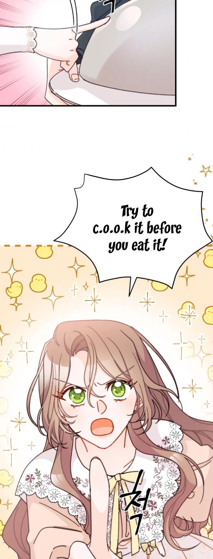 I Found a Husband When I Picked Up the Male Lead Chapter 16 page 33 - Chapter 16