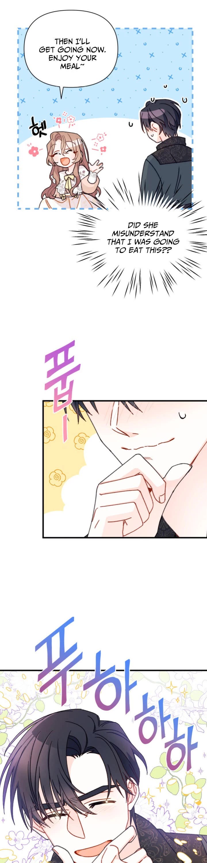 I Found a Husband When I Picked Up the Male Lead Chapter 16 page 35 - Chapter 16