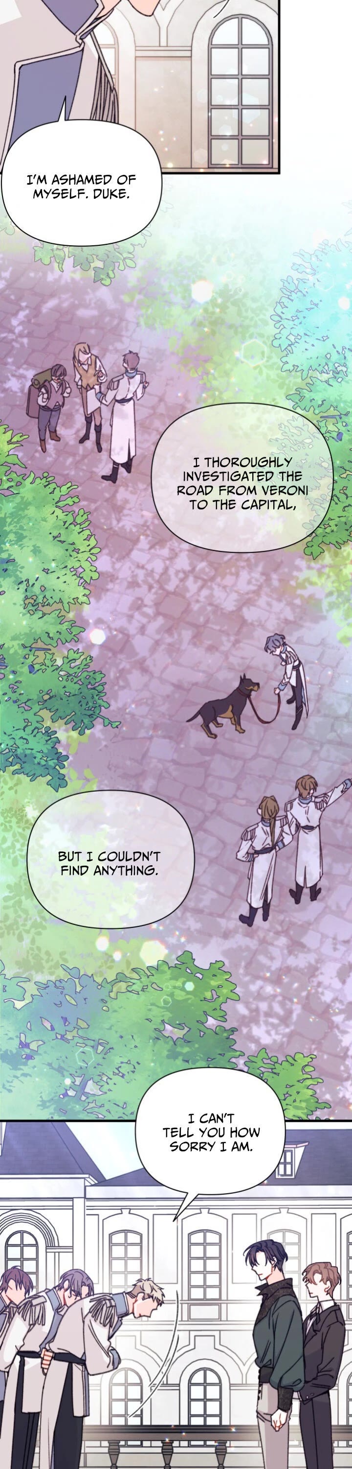 I Found a Husband When I Picked Up the Male Lead Chapter 16 page 4 - Chapter 16