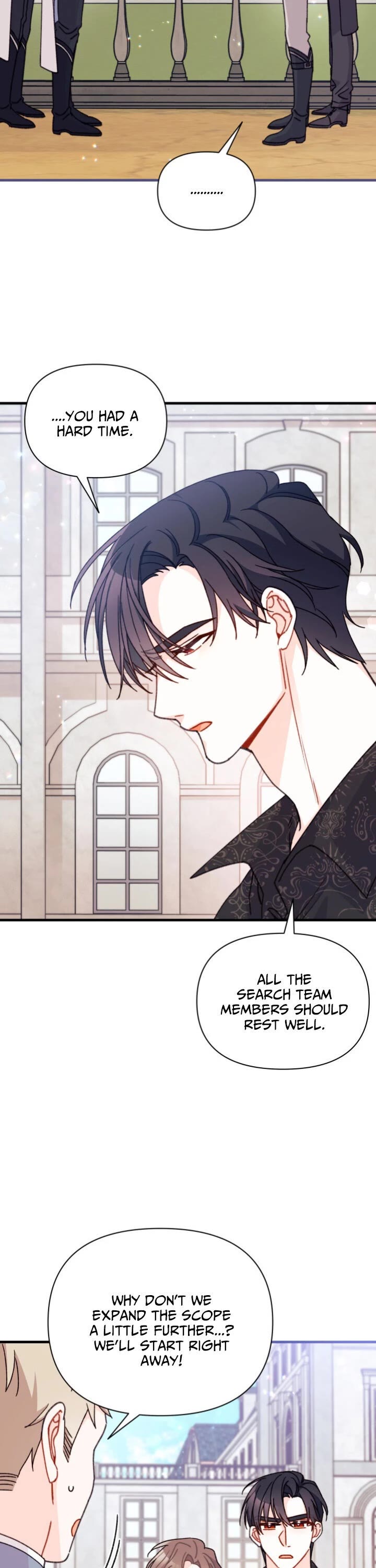 I Found a Husband When I Picked Up the Male Lead Chapter 16 page 5 - Chapter 16