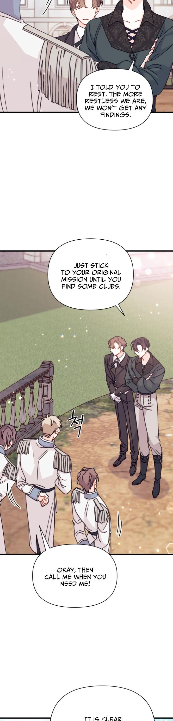 I Found a Husband When I Picked Up the Male Lead Chapter 16 page 6 - Chapter 16