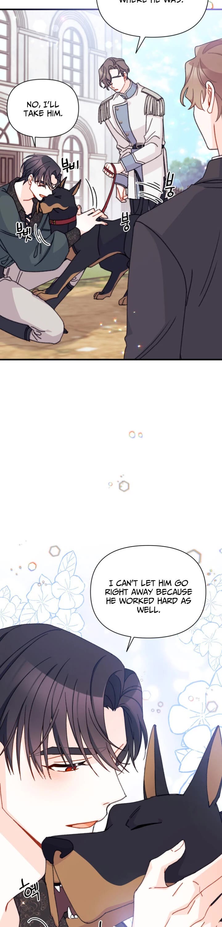 I Found a Husband When I Picked Up the Male Lead Chapter 16 page 8 - Chapter 16
