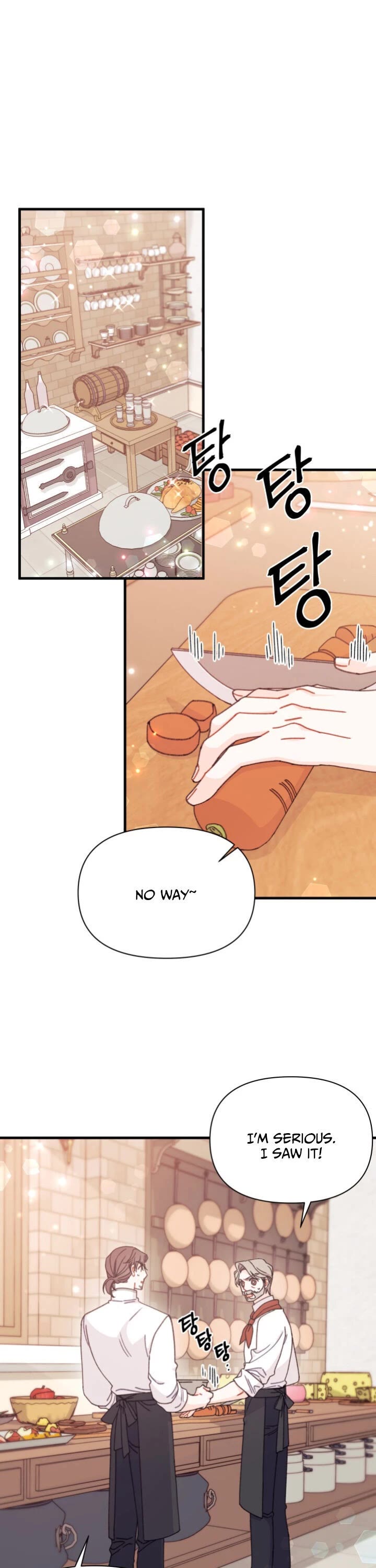 I Found a Husband When I Picked Up the Male Lead Chapter 17 page 1 - Chapter 17