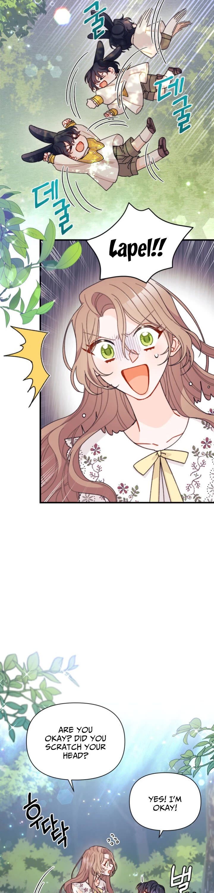 I Found a Husband When I Picked Up the Male Lead Chapter 17 page 11 - Chapter 17