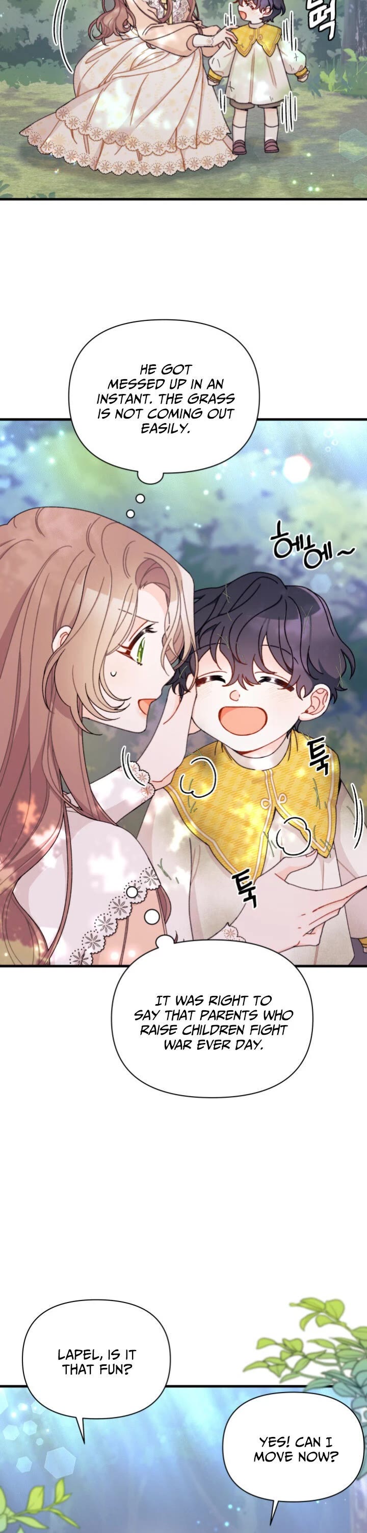 I Found a Husband When I Picked Up the Male Lead Chapter 17 page 12 - Chapter 17