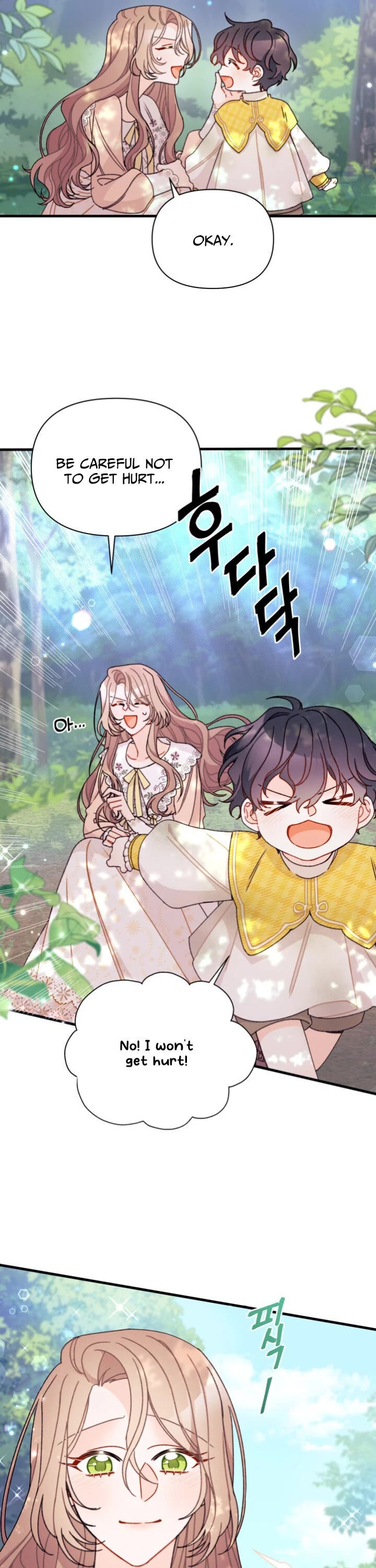 I Found a Husband When I Picked Up the Male Lead Chapter 17 page 13 - Chapter 17