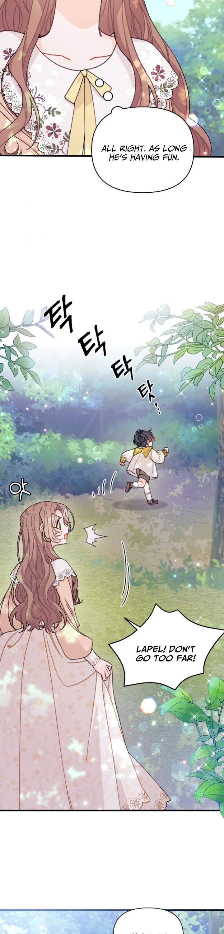 I Found a Husband When I Picked Up the Male Lead Chapter 17 page 14 - Chapter 17