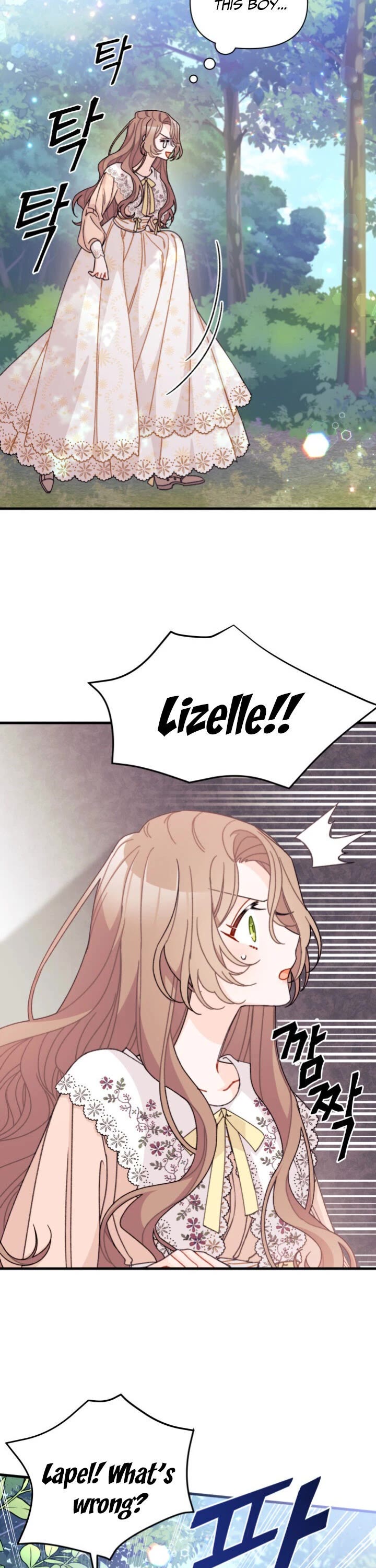 I Found a Husband When I Picked Up the Male Lead Chapter 17 page 15 - Chapter 17
