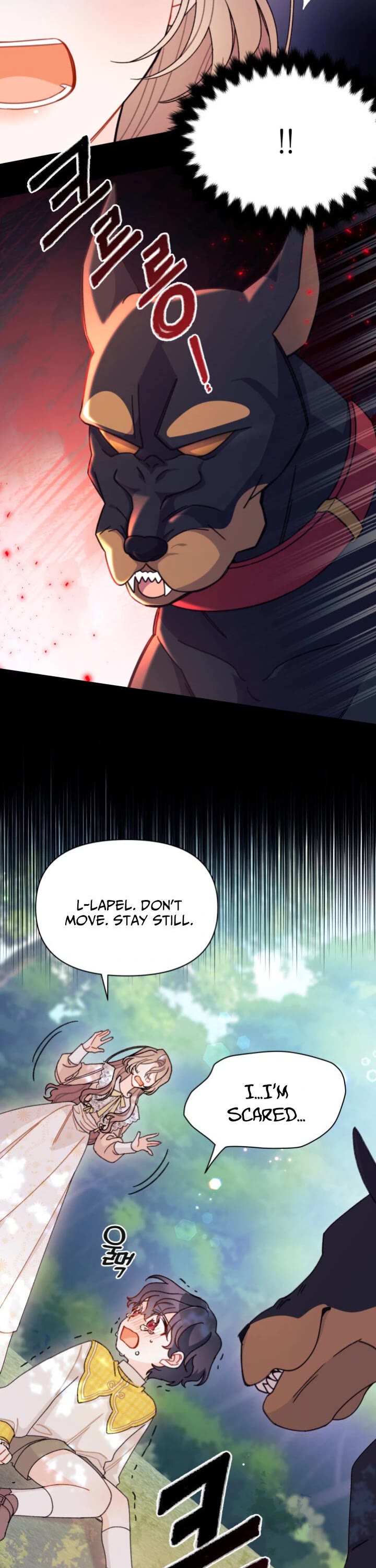 I Found a Husband When I Picked Up the Male Lead Chapter 17 page 17 - Chapter 17