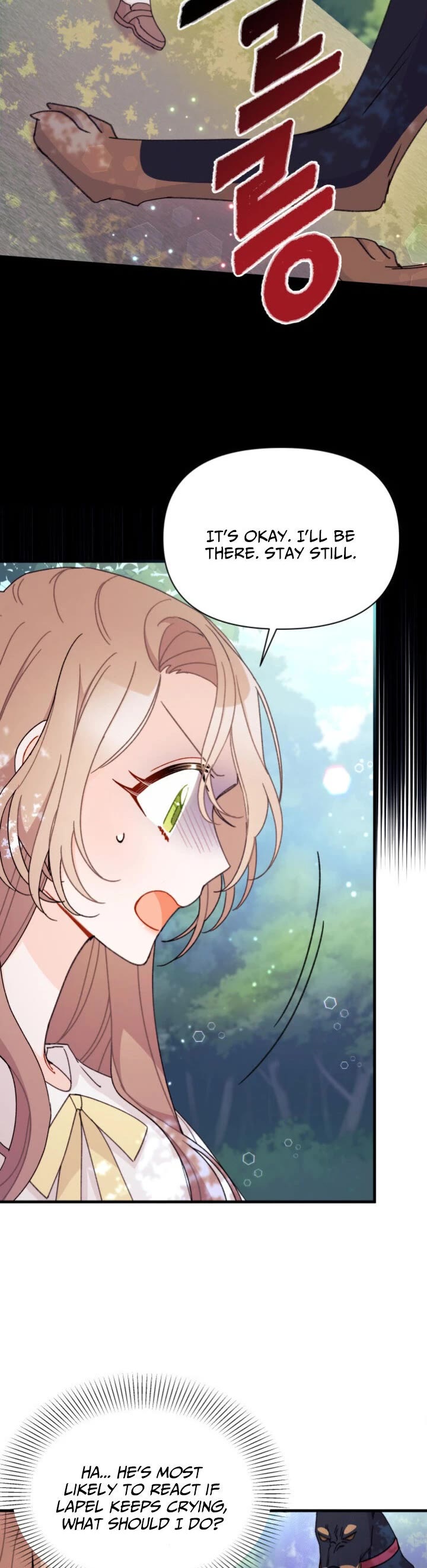 I Found a Husband When I Picked Up the Male Lead Chapter 17 page 18 - Chapter 17