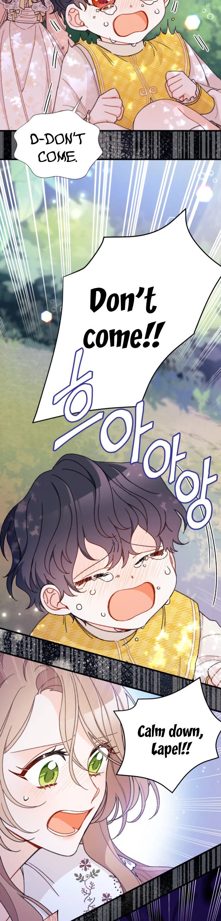 I Found a Husband When I Picked Up the Male Lead Chapter 17 page 20 - Chapter 17