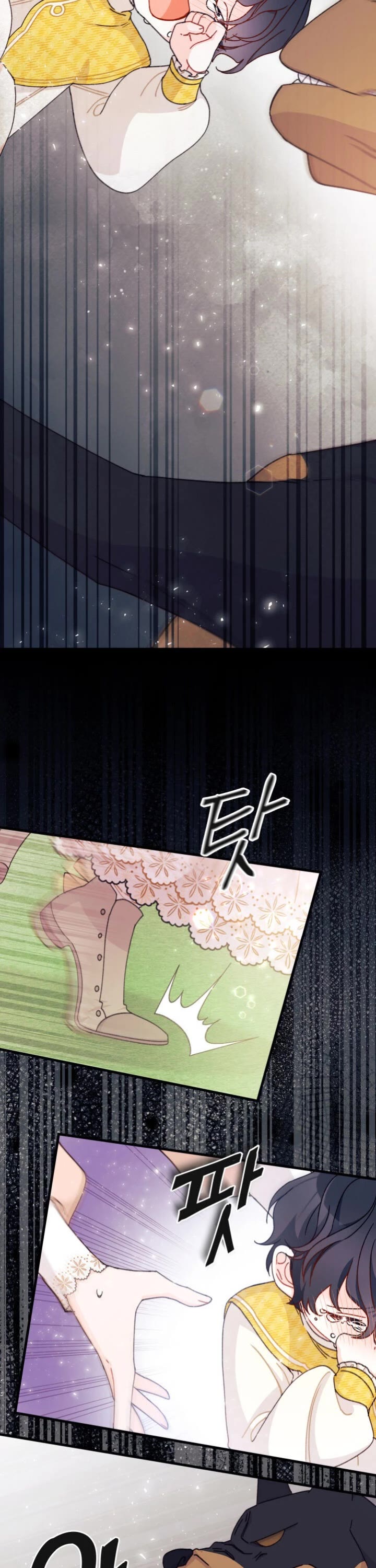 I Found a Husband When I Picked Up the Male Lead Chapter 17 page 22 - Chapter 17