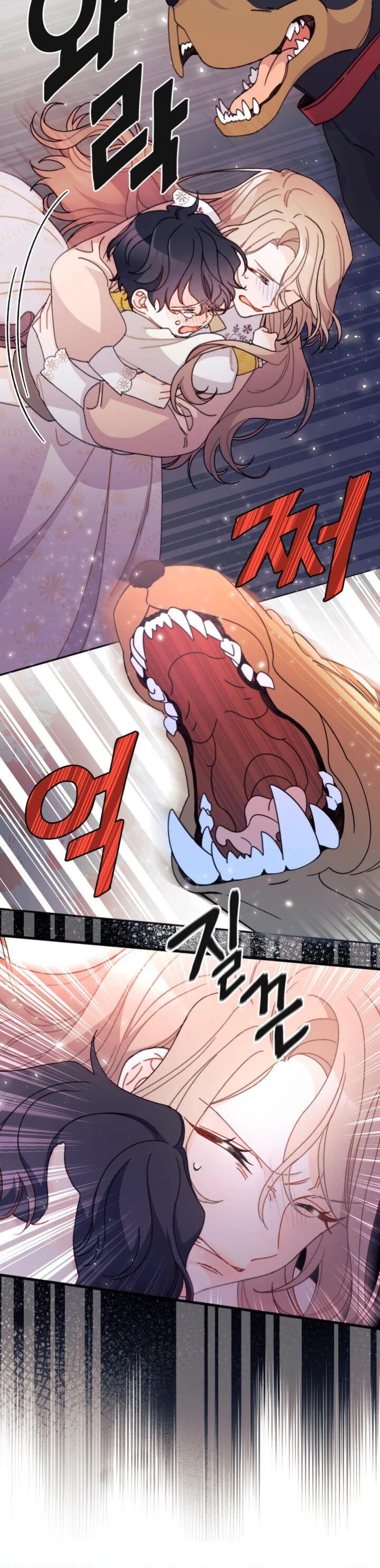 I Found a Husband When I Picked Up the Male Lead Chapter 17 page 23 - Chapter 17