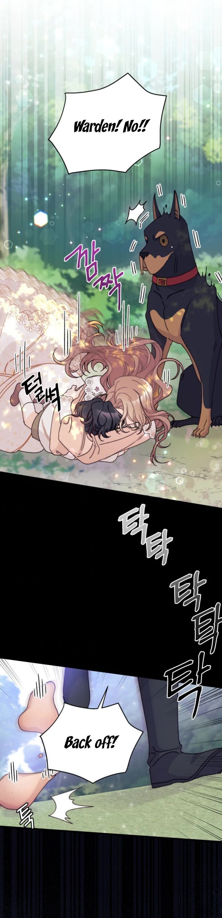 I Found a Husband When I Picked Up the Male Lead Chapter 17 page 24 - Chapter 17