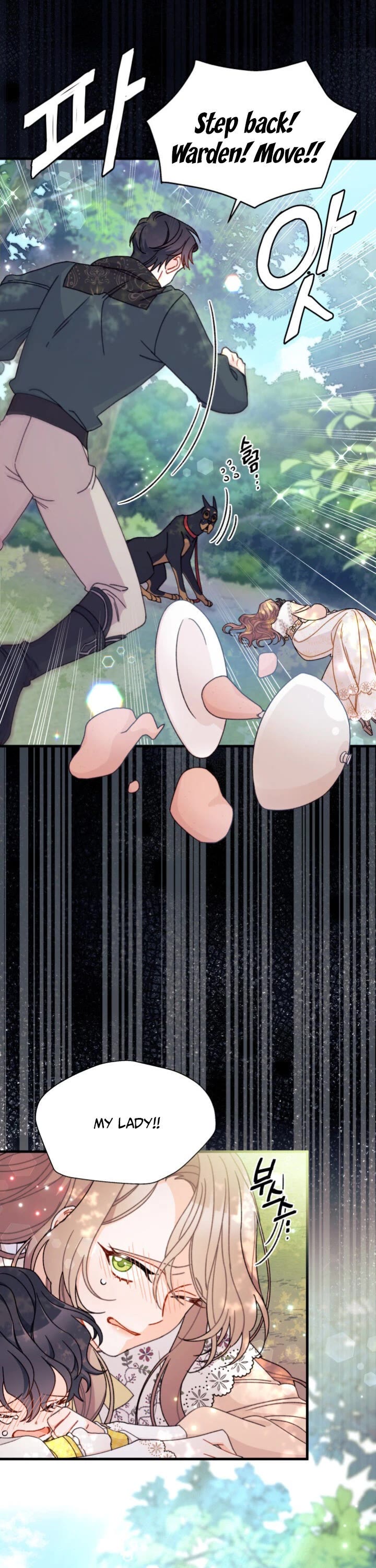 I Found a Husband When I Picked Up the Male Lead Chapter 17 page 25 - Chapter 17