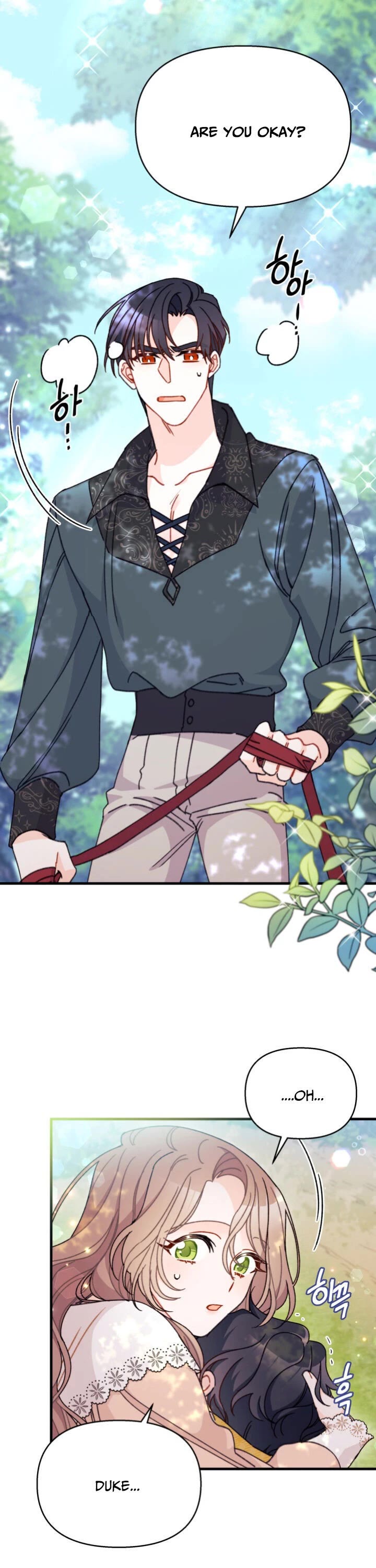 I Found a Husband When I Picked Up the Male Lead Chapter 17 page 26 - Chapter 17
