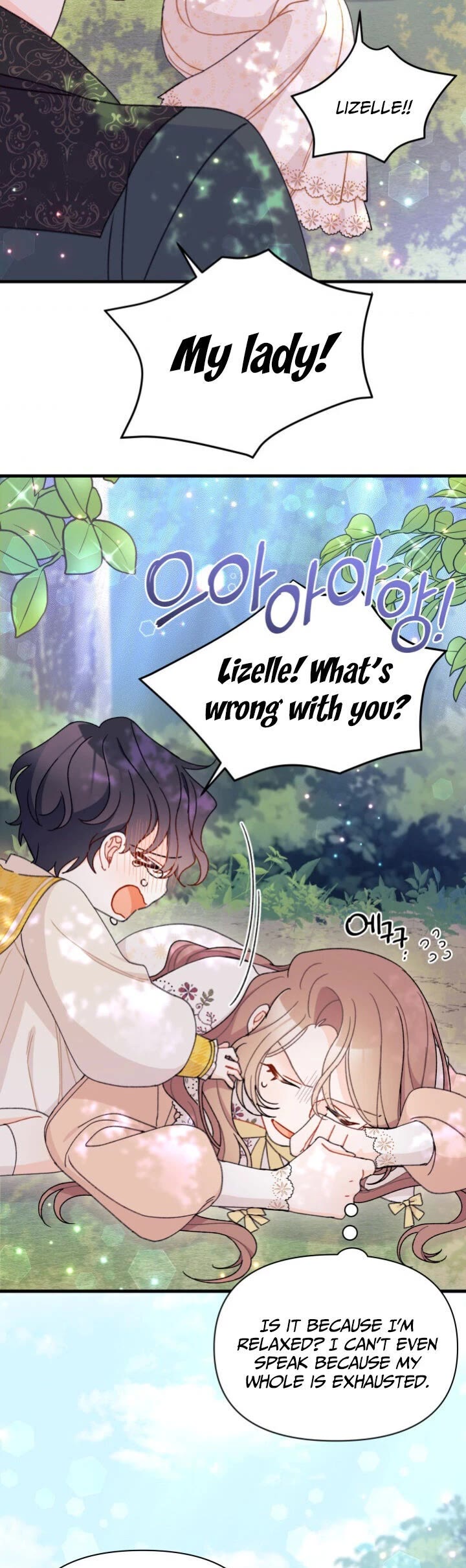 I Found a Husband When I Picked Up the Male Lead Chapter 17 page 28 - Chapter 17