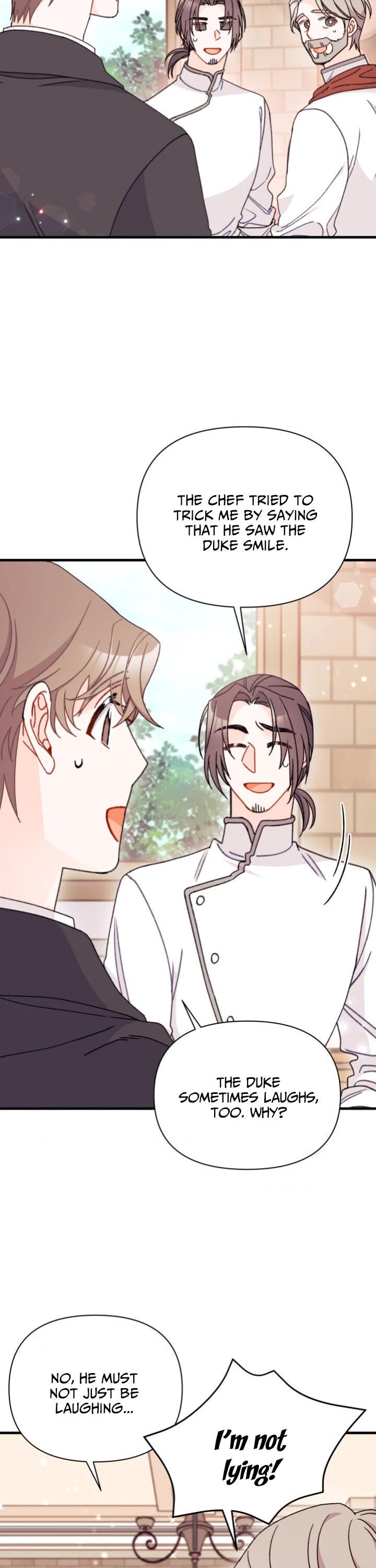 I Found a Husband When I Picked Up the Male Lead Chapter 17 page 3 - Chapter 17