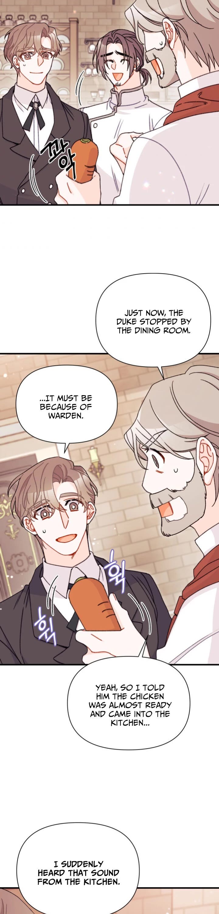 I Found a Husband When I Picked Up the Male Lead Chapter 17 page 4 - Chapter 17