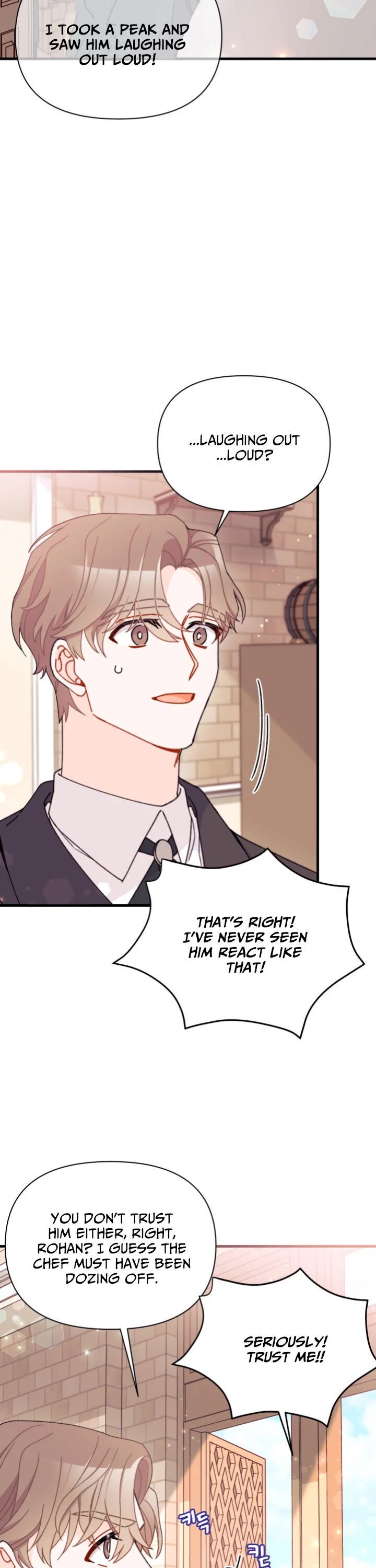 I Found a Husband When I Picked Up the Male Lead Chapter 17 page 6 - Chapter 17