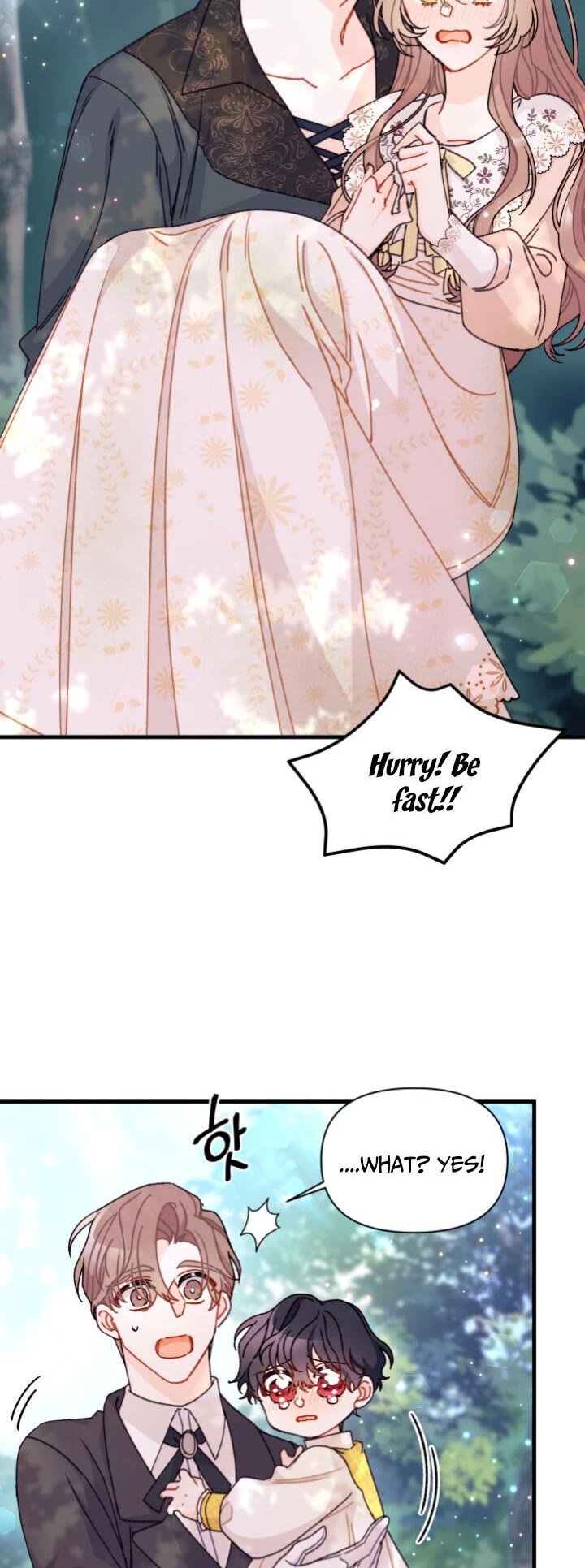 I Found a Husband When I Picked Up the Male Lead Chapter 18 page 10 - Chapter 18
