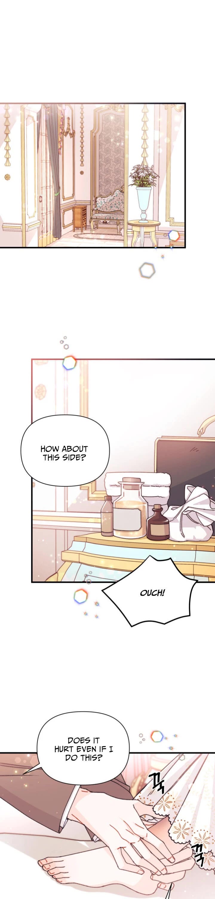 I Found a Husband When I Picked Up the Male Lead Chapter 18 page 12 - Chapter 18