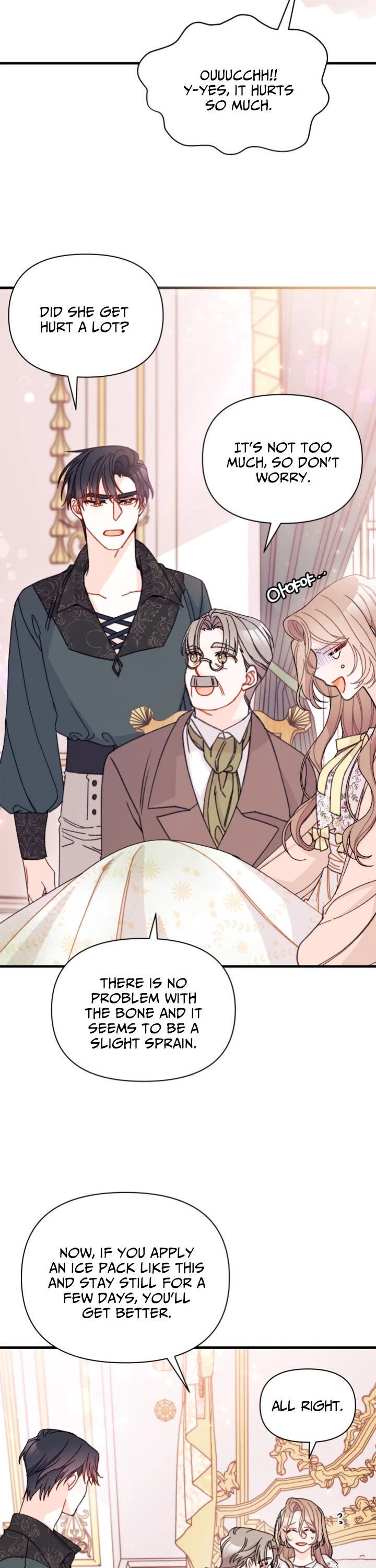 I Found a Husband When I Picked Up the Male Lead Chapter 18 page 13 - Chapter 18