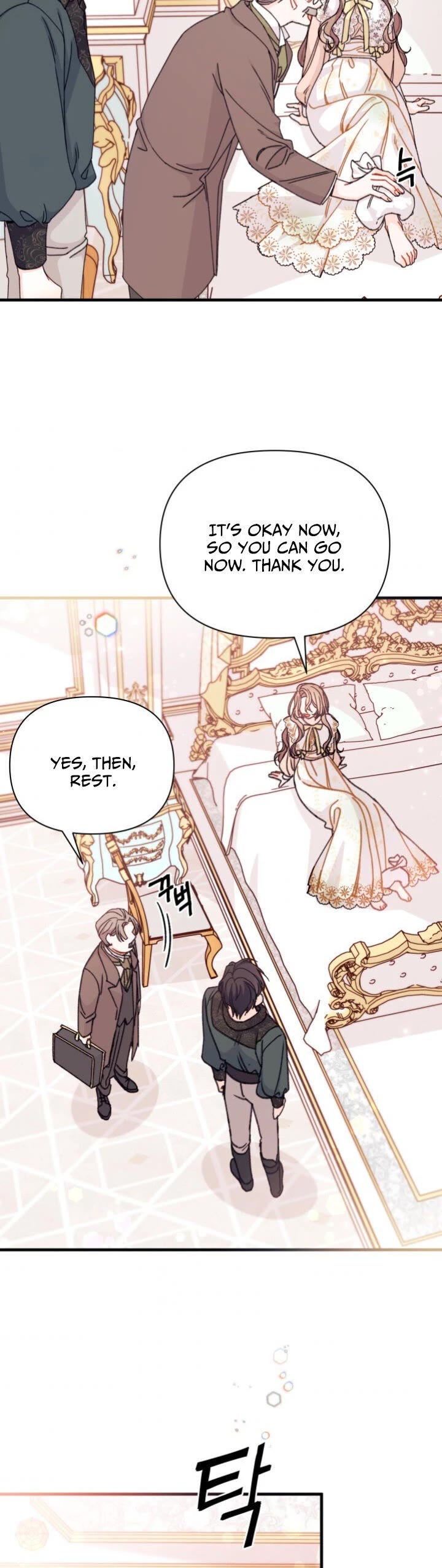 I Found a Husband When I Picked Up the Male Lead Chapter 18 page 14 - Chapter 18