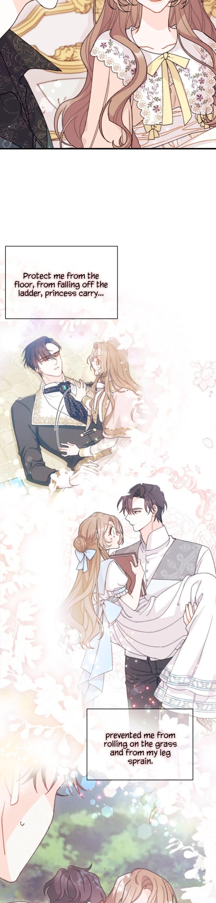 I Found a Husband When I Picked Up the Male Lead Chapter 18 page 16 - Chapter 18
