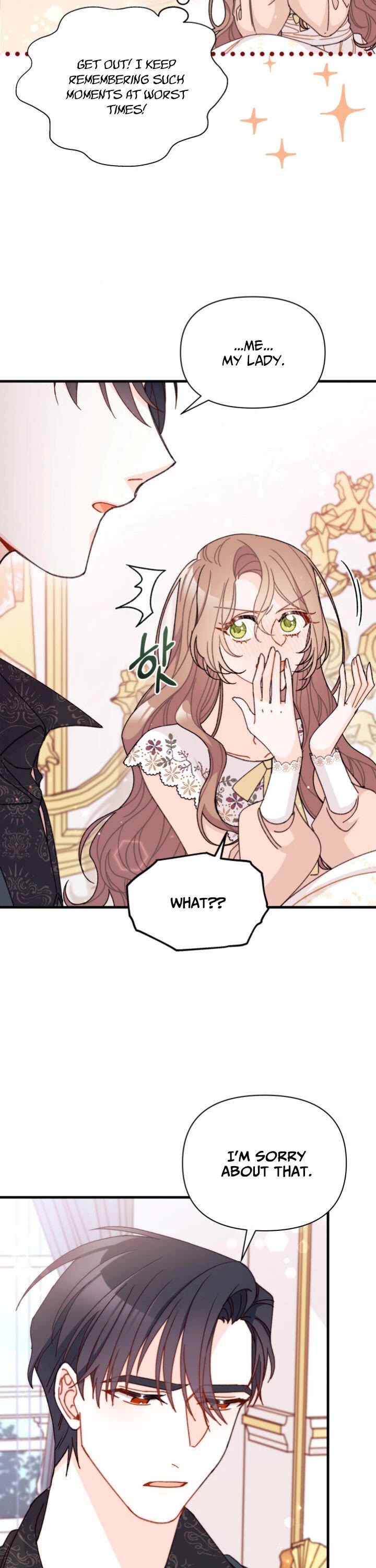 I Found a Husband When I Picked Up the Male Lead Chapter 18 page 18 - Chapter 18