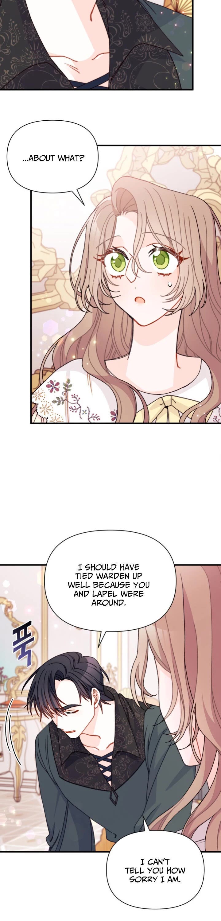 I Found a Husband When I Picked Up the Male Lead Chapter 18 page 19 - Chapter 18