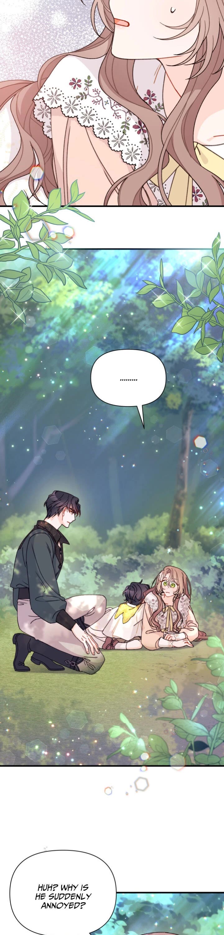 I Found a Husband When I Picked Up the Male Lead Chapter 18 page 2 - Chapter 18