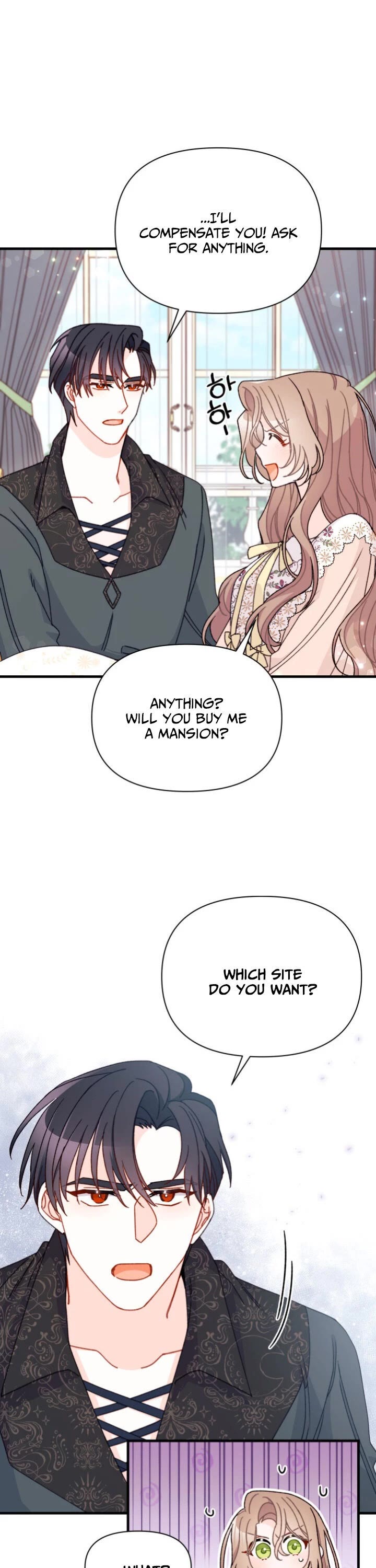 I Found a Husband When I Picked Up the Male Lead Chapter 18 page 22 - Chapter 18