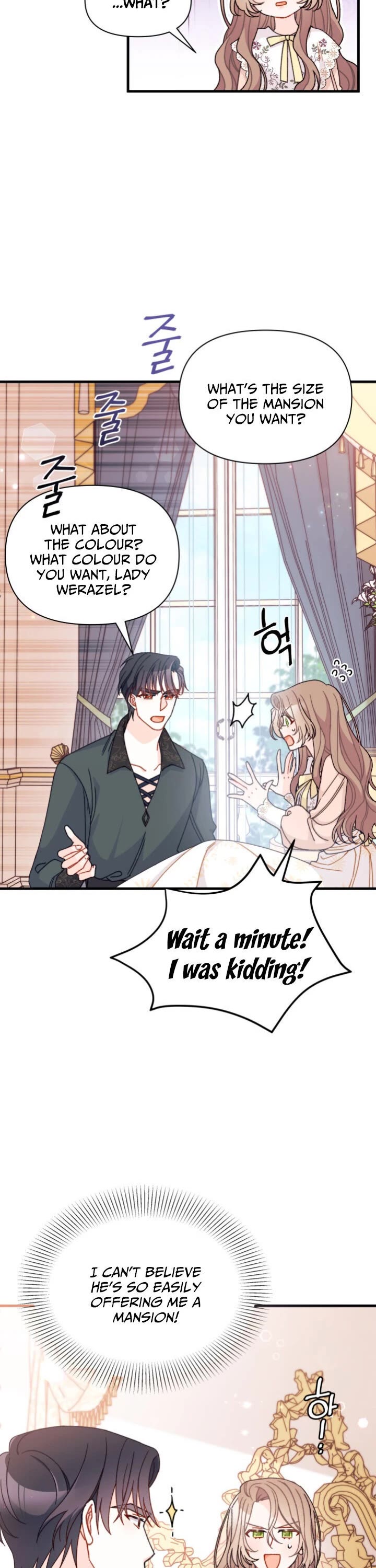 I Found a Husband When I Picked Up the Male Lead Chapter 18 page 23 - Chapter 18