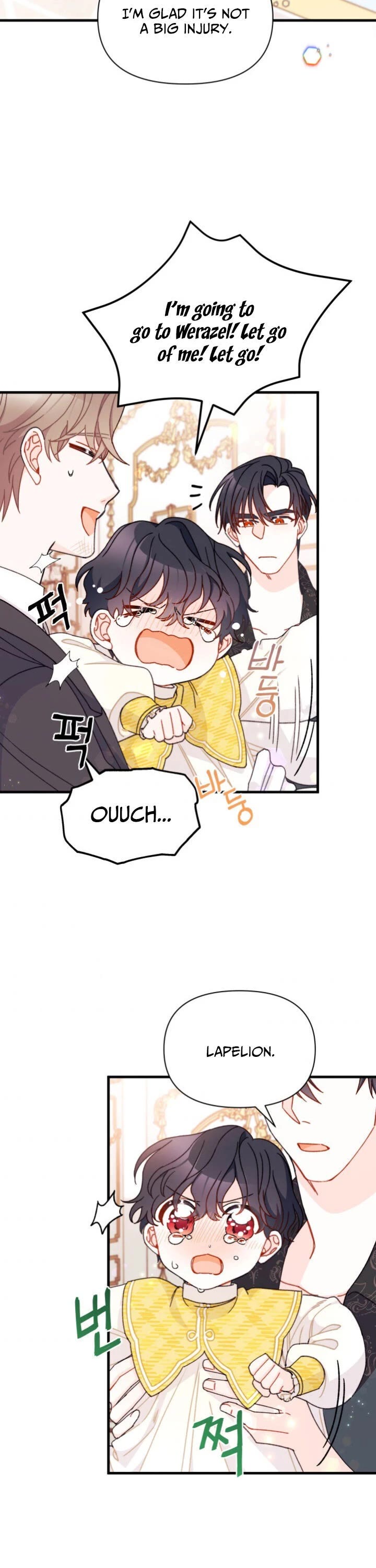 I Found a Husband When I Picked Up the Male Lead Chapter 18 page 28 - Chapter 18
