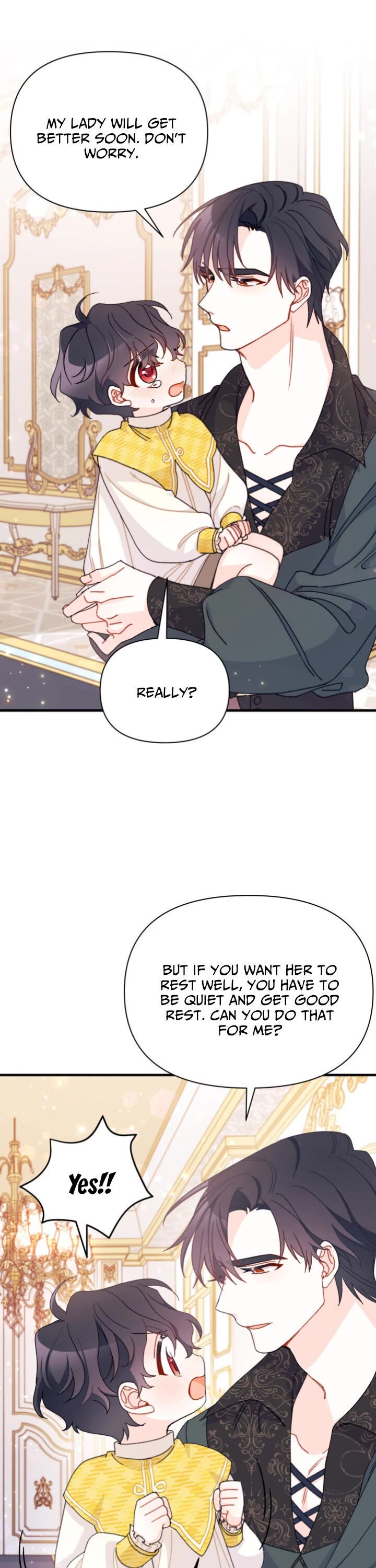 I Found a Husband When I Picked Up the Male Lead Chapter 18 page 29 - Chapter 18