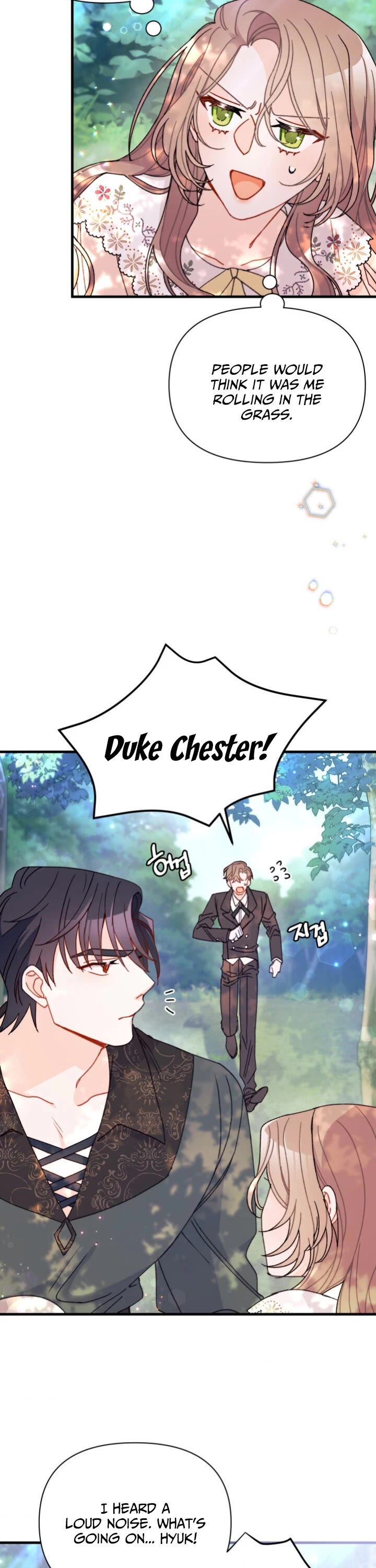 I Found a Husband When I Picked Up the Male Lead Chapter 18 page 3 - Chapter 18