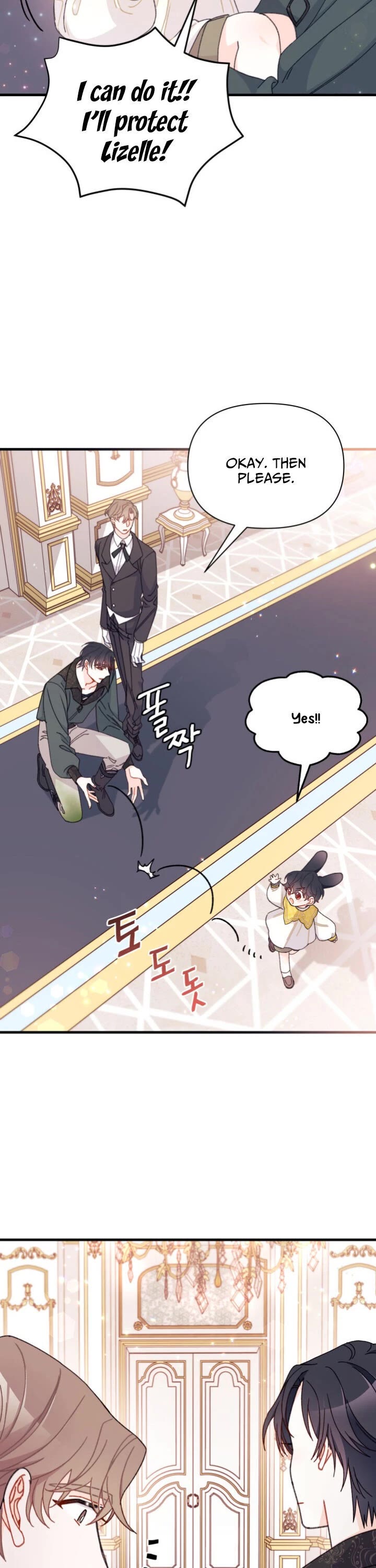 I Found a Husband When I Picked Up the Male Lead Chapter 18 page 30 - Chapter 18